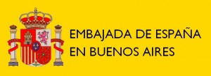 Logo Embajada España